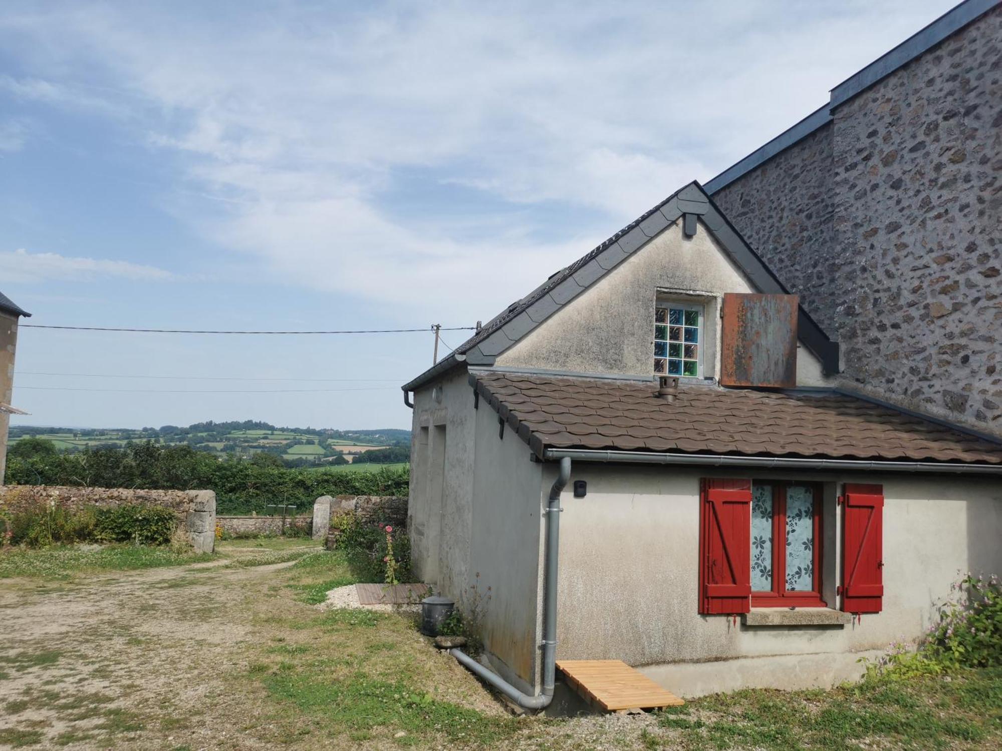 Chez Norbert Villa Quarre-les-Tombes Bagian luar foto