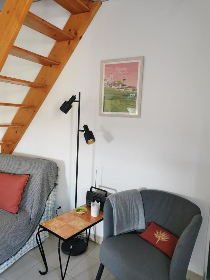 Chez Norbert Villa Quarre-les-Tombes Bagian luar foto