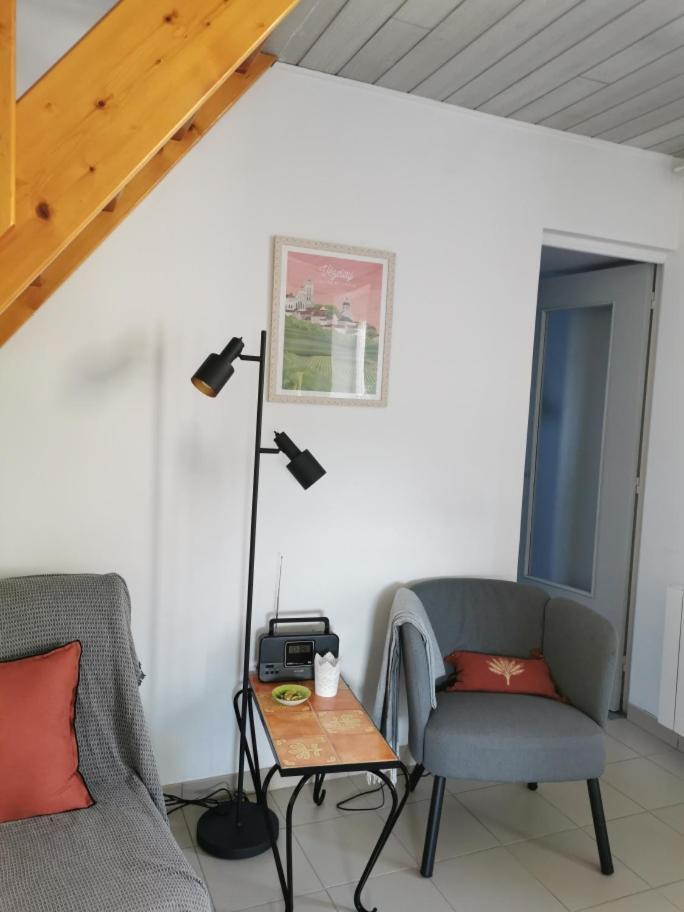 Chez Norbert Villa Quarre-les-Tombes Bagian luar foto