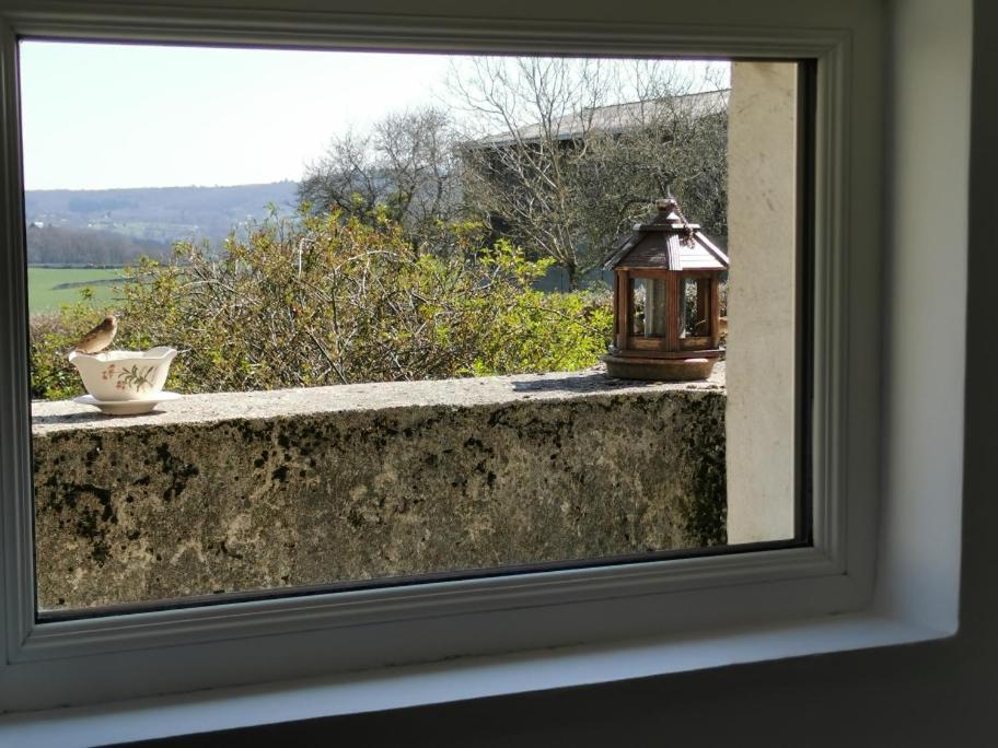 Chez Norbert Villa Quarre-les-Tombes Bagian luar foto